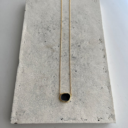 Lulu long necklace